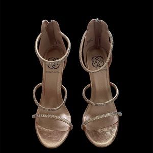 Daisy Fuentes Rose Gold Shoes